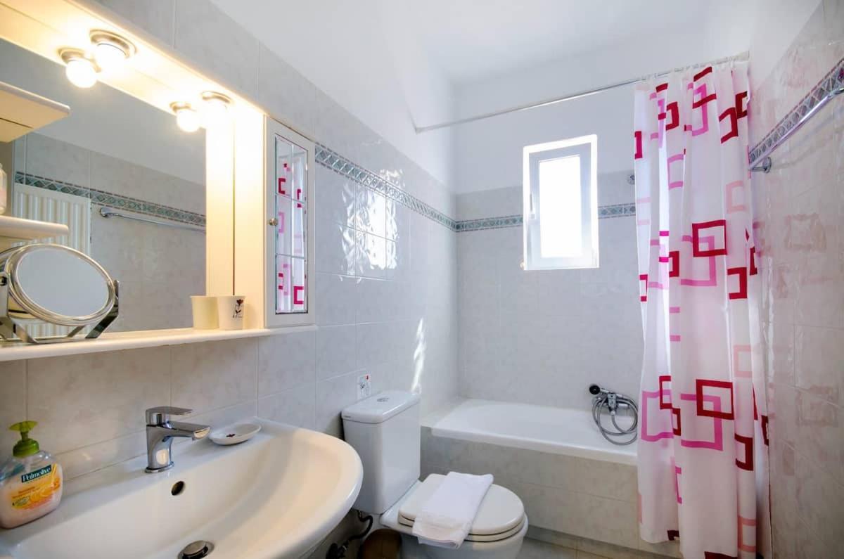 Villa Elgini Plakias Bagian luar foto