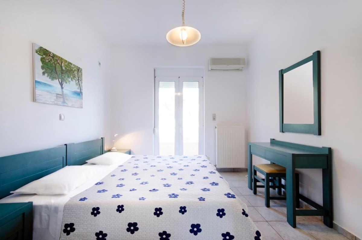 Villa Elgini Plakias Bagian luar foto