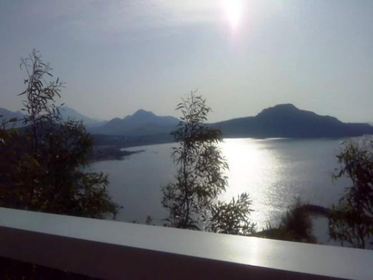 Villa Elgini Plakias Bagian luar foto