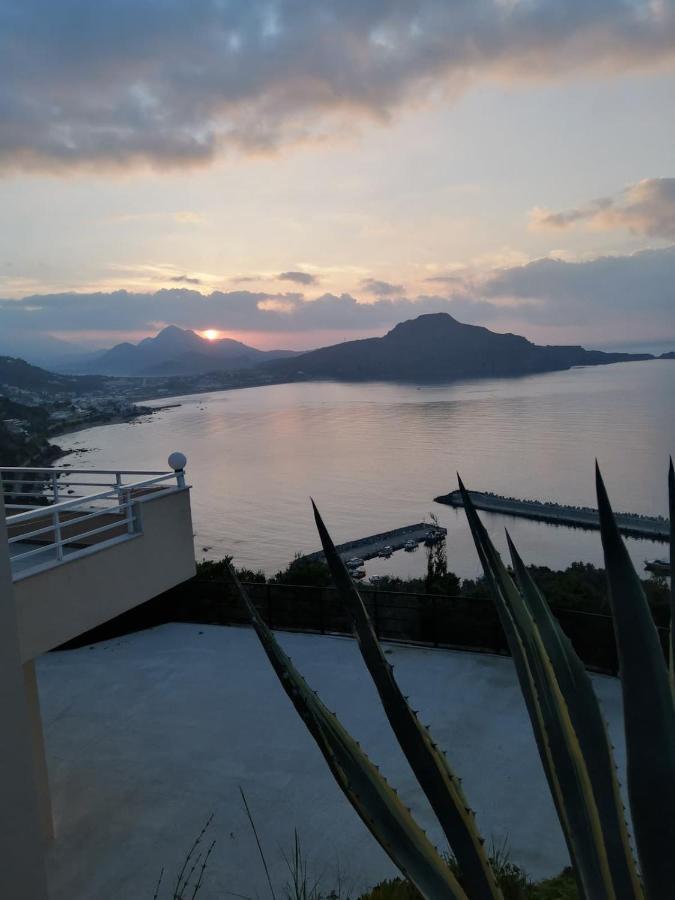 Villa Elgini Plakias Bagian luar foto