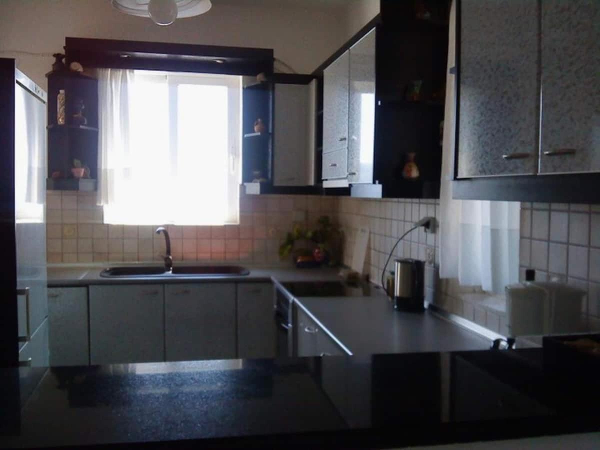 Villa Elgini Plakias Bagian luar foto