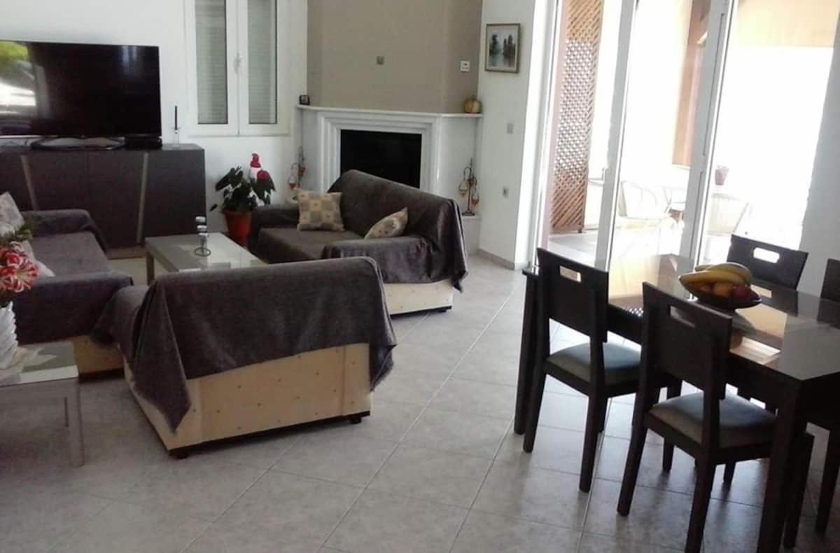 Villa Elgini Plakias Bagian luar foto