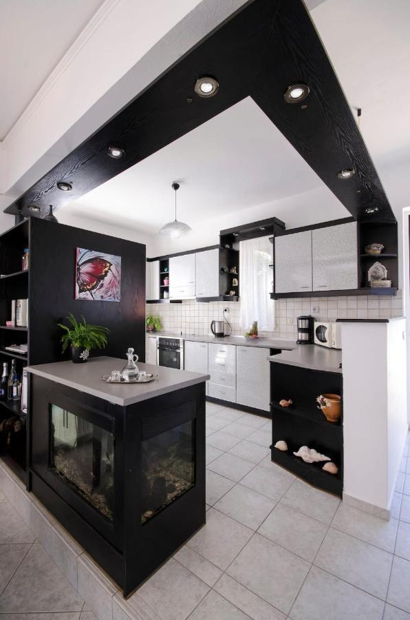 Villa Elgini Plakias Bagian luar foto